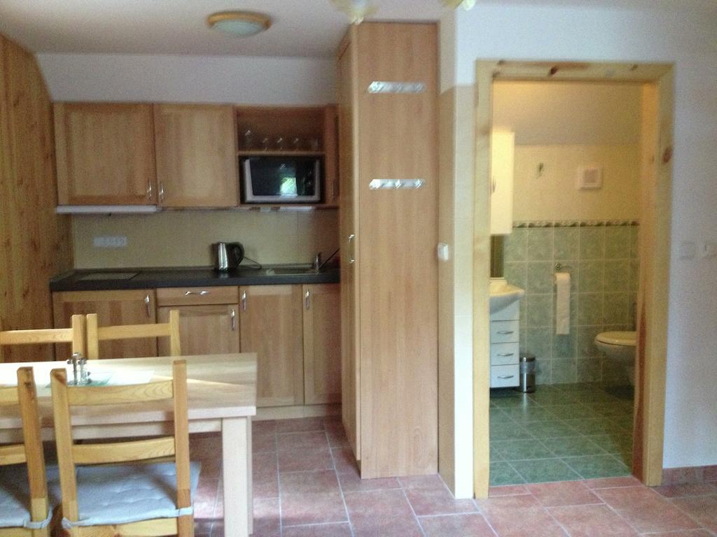 Chata Hokejka Rokytnice nad Jizerou Room photo