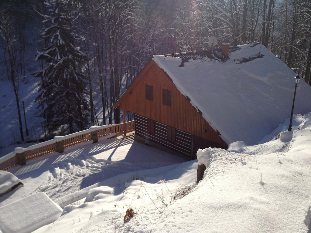 Chata Hokejka Rokytnice nad Jizerou Exterior photo