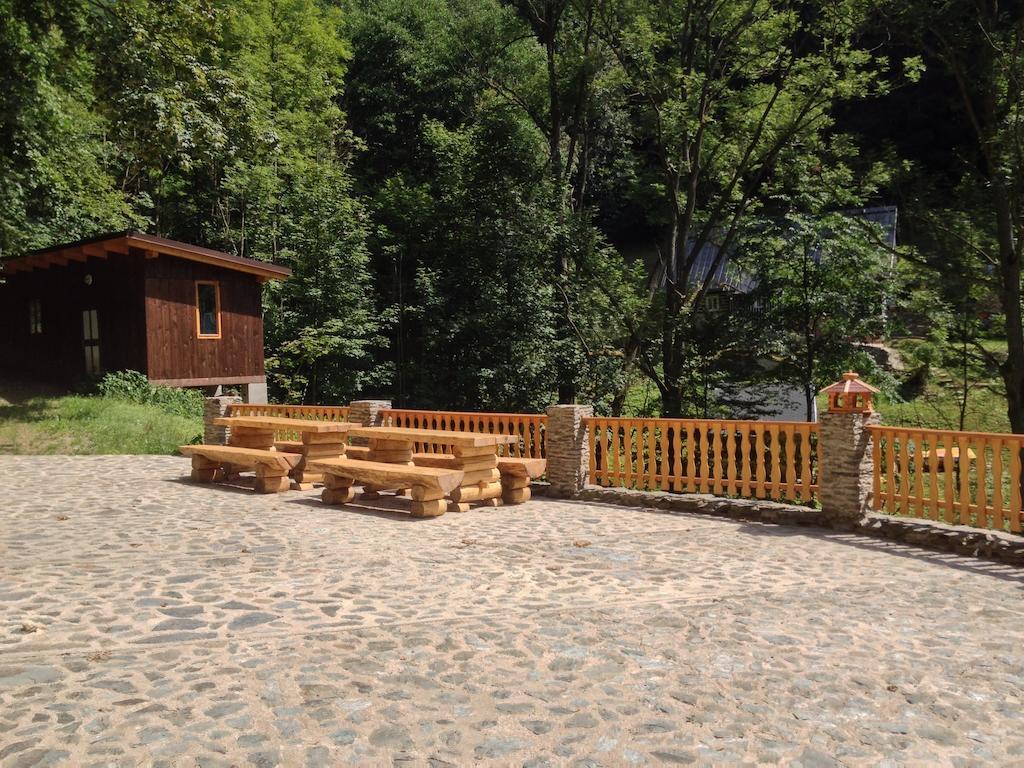 Chata Hokejka Rokytnice nad Jizerou Exterior photo